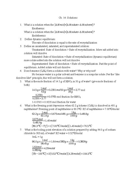 Aaham2e Ch 14 Solutions