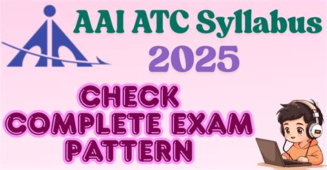 Aai Atc Exam Pattern