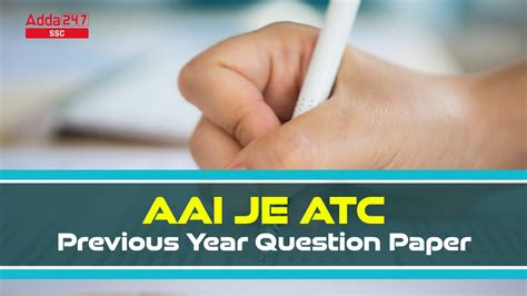 Aai Atc Previous Year Paper