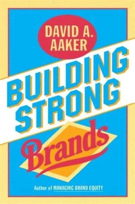 Aaker Building Strong Brands