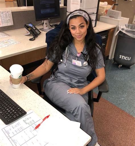 Aaliyah hadid nurse