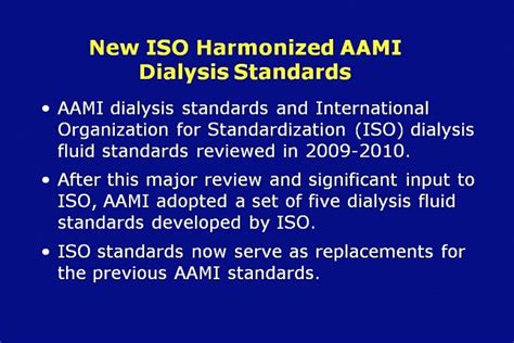 Download Aami Hemodialysis Standards 2012 