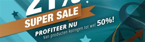 aanbieding prijs