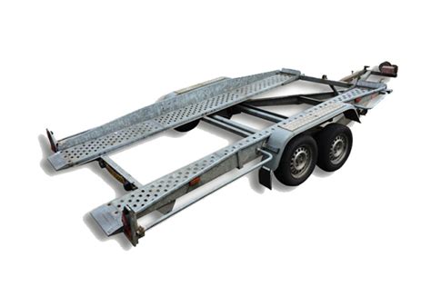 aanhangwagen voor auto huren