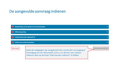 aanvullende informatie