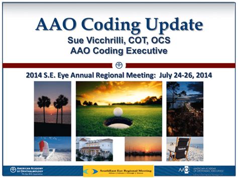 Full Download Aao Coding Update Ophthalmology 