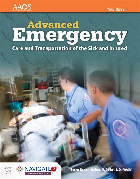 Aaos Advanced Emt