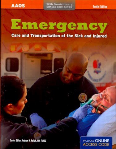 Read Aaos Emt Book 10Th Edition 