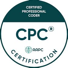 Aapc Certified Professional Coder