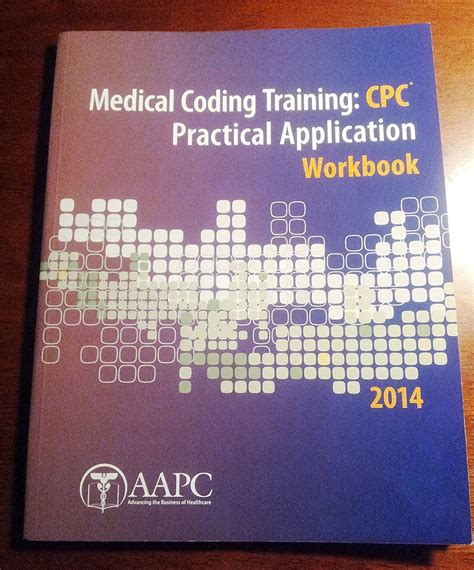 aapc medical coding training workbook answers