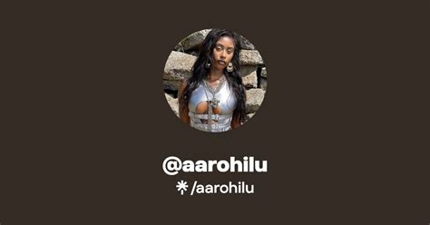 aarohilu nude