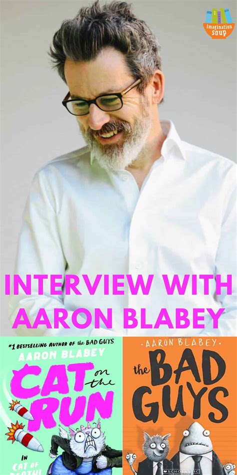 aaron blabey author study chris