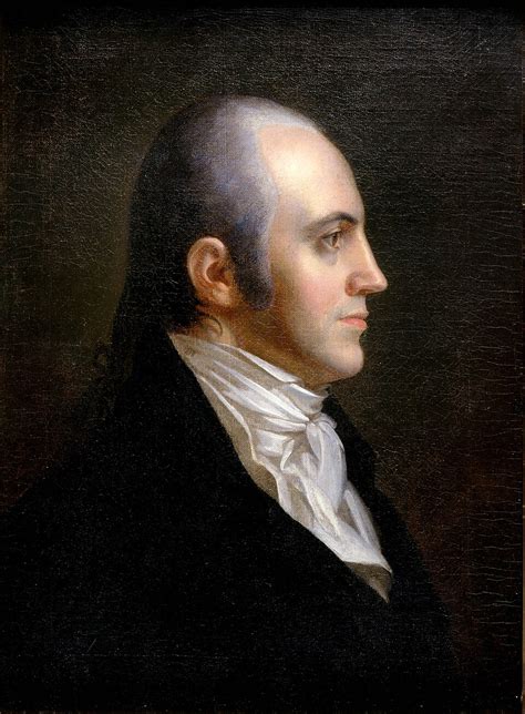 Aaron Burr Vp