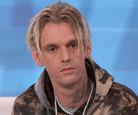 aaron carter | Tin tc Aaron Carter mi nht hm
