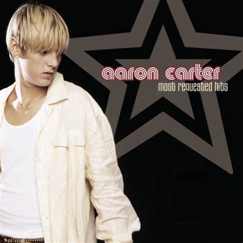 aaron carter most requested hits rar