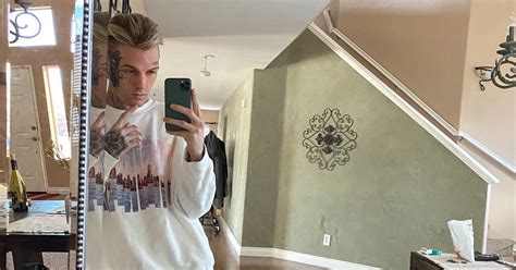 Aaron Carter Naked Onlyfans