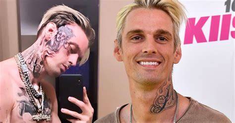 aaron carter nudes
