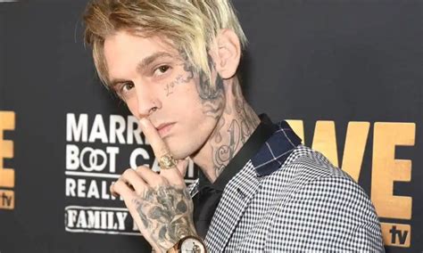 Aaron Carter Onlyfans Nude