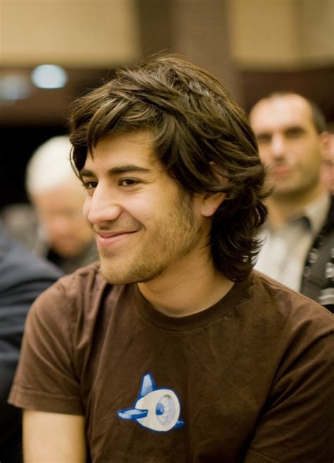 Aaron H Swartz