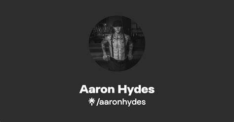 aaron hydes onlyfans