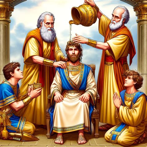 aaron in the bible scriptures