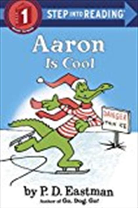Aaron Is Cool ( Step Into Reading)