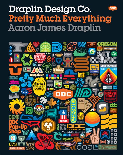 Aaron James Draplin