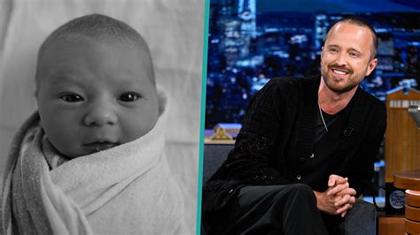 aaron paul birth