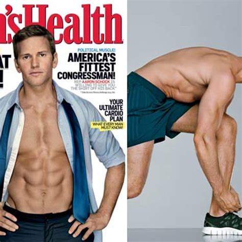 aaron schock nude