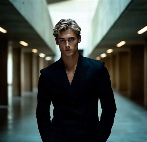 Aaron Warner Shatter Me