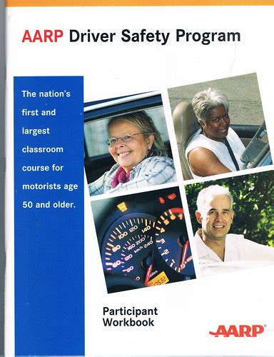 Download Aarp Driver Safety Program Participant Workbook The Nations First And Largest Classroom Course For Motorists Age 50 And Older 