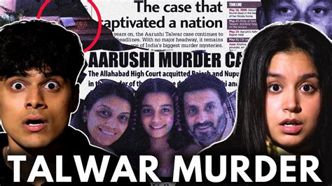 Aarushi Murder Case Noida
