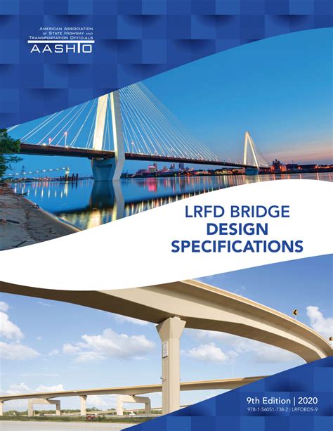 Aashto Bridge Design Specifications