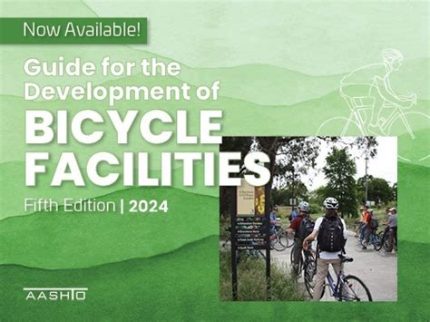 Aashto Guide For The Development Of Bicycle Facilities