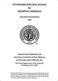Read Online Aashto 16Th Edition 