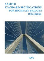 Read Online Aashto 16Th Edition 