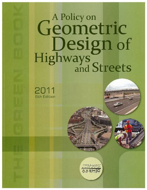 Read Aashto Geometric Design Guide 