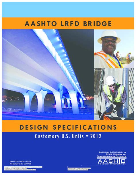 Read Online Aashto Lrfd Bridge Design Specifications 6Th Edition 