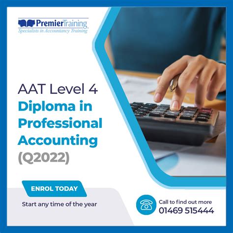 Aat Level 4 Home Learning College