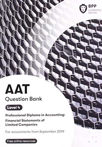 Read Online Aat Financial Statements Of Limited Companies Question Bank 