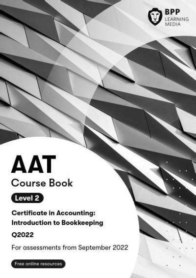 Read Online Aat Level 2 Past Papers 