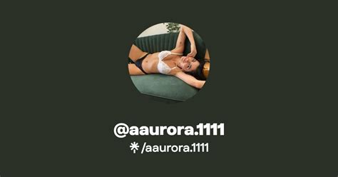 aaurora 1111 OnlyFans leaked content