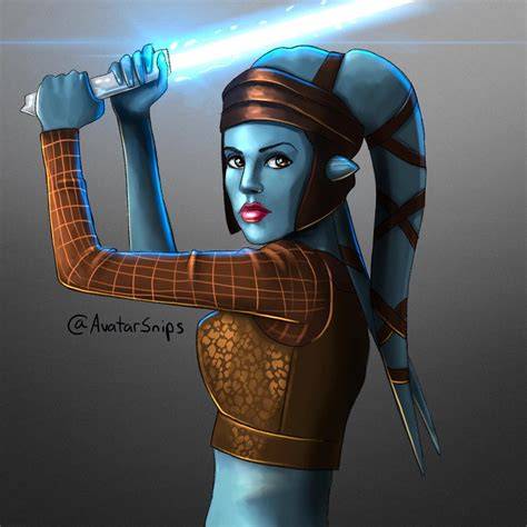 aayla secura nude