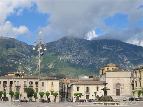 Ab Express Sulmona Italy Abruzzo