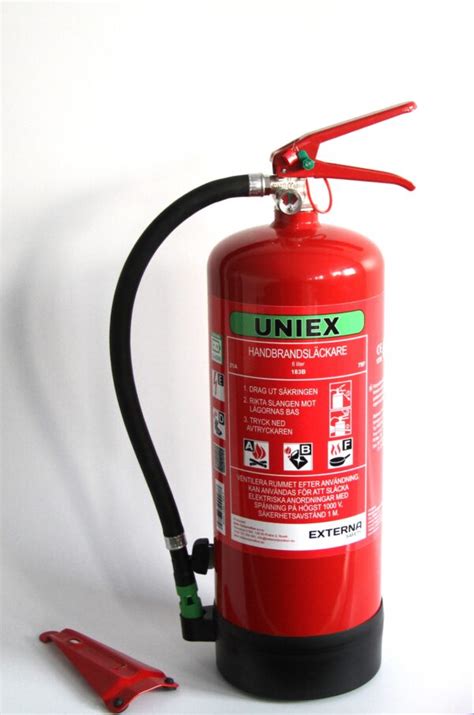 ab släckare