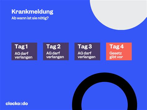 ab wann brauchen lehrer eine krankmeldung