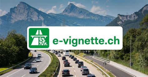 ab wann gilt die vignette 2020 schweiz
