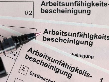 ab wann gilt neue krankschreibung