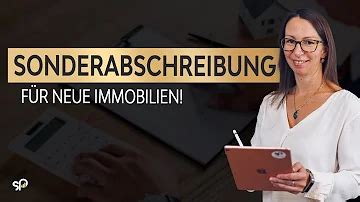 ab wann sonderabschreibung