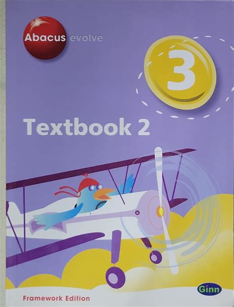 Abacus Evolve Framework Edition Year 6 Pcm Harcourt Education Ltd 2007